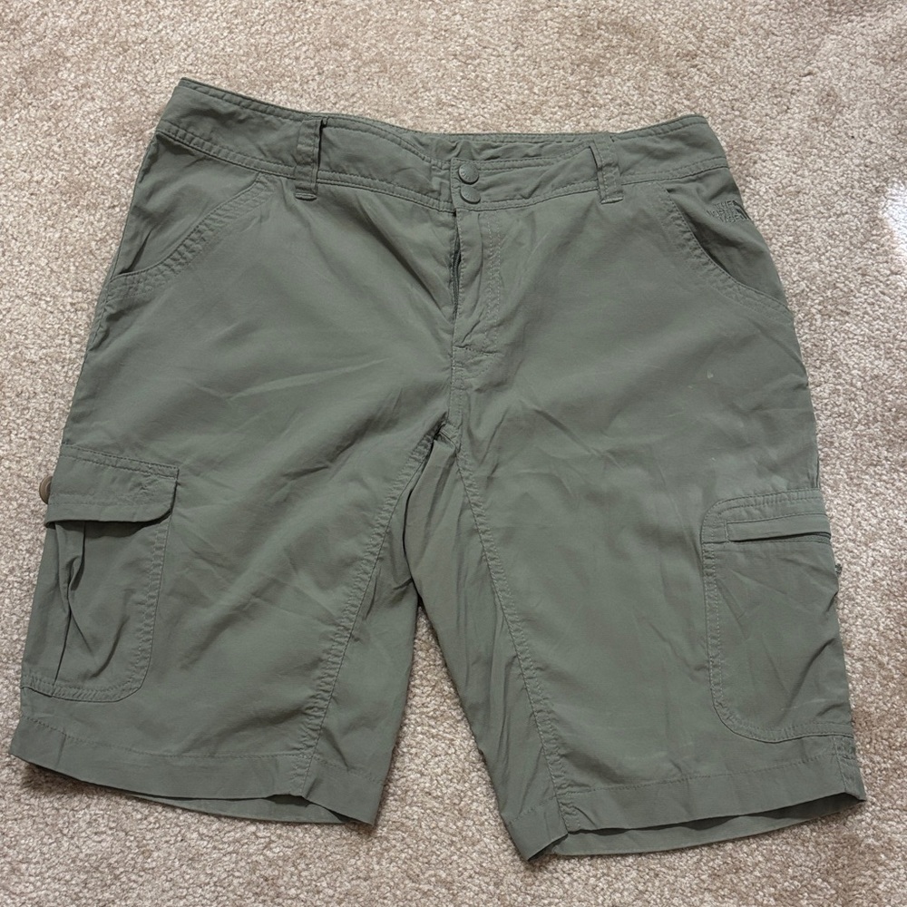 North Face Hiking Shorts